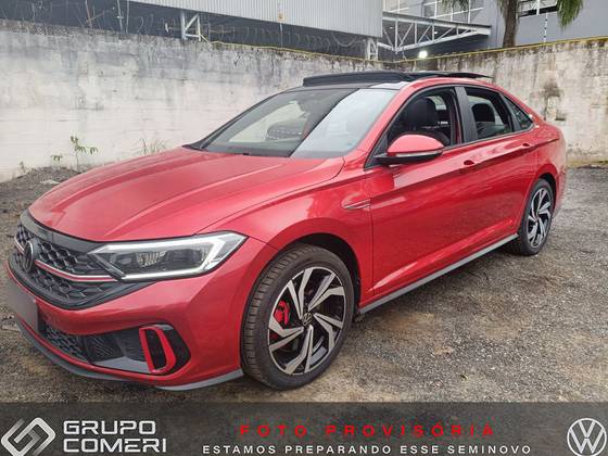 VOLKSWAGEN JETTA 2.0 350 TSI GASOLINA GLI DSG VOLKSWAGEN JETTA 2.0 350 TSI GASOLINA GLI DSG